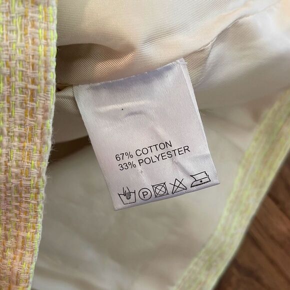 Fran ❤️ Jane Revolve neon blazer size M - Picture 7 of 9